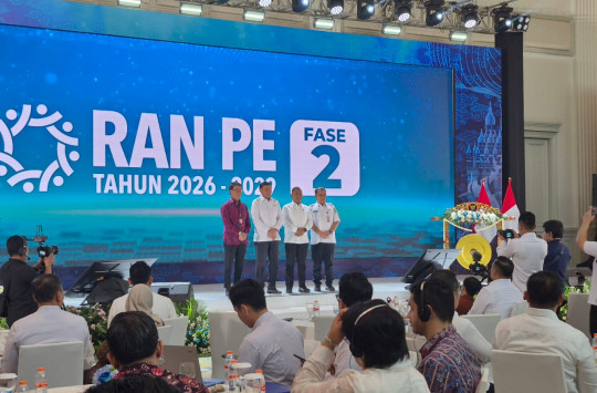 RAN PE Fase Kedua Diluncurkan, Pencegahan Ekstremisme Kini Libatkan Seluruh Elemen Masyarakat